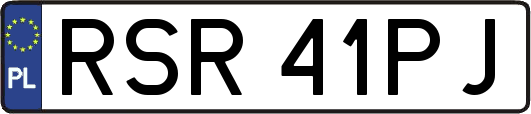 RSR41PJ