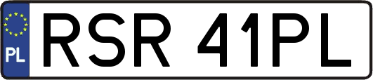RSR41PL