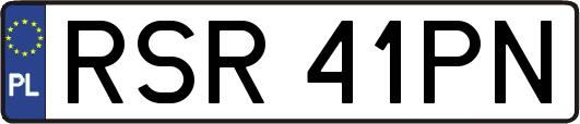 RSR41PN
