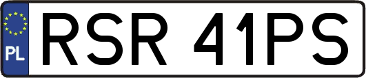 RSR41PS