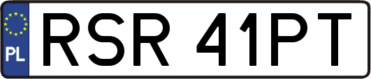 RSR41PT