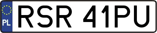RSR41PU