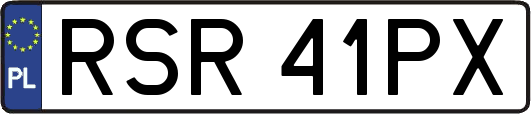 RSR41PX