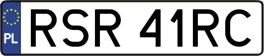 RSR41RC