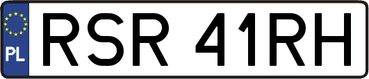 RSR41RH