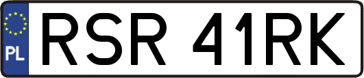 RSR41RK