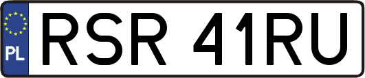 RSR41RU