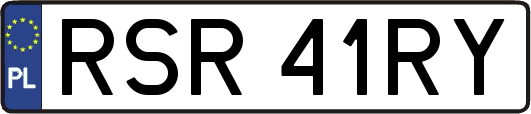 RSR41RY