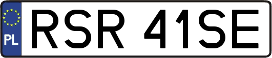RSR41SE