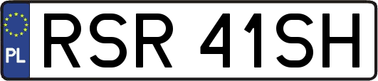 RSR41SH