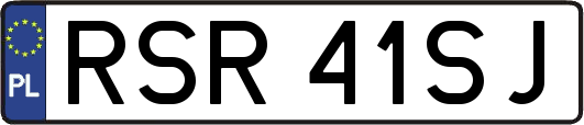 RSR41SJ