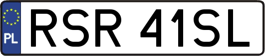 RSR41SL
