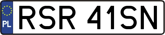 RSR41SN