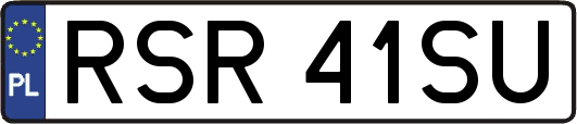 RSR41SU