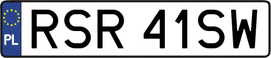 RSR41SW