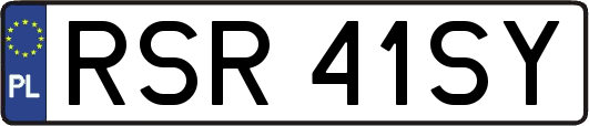 RSR41SY