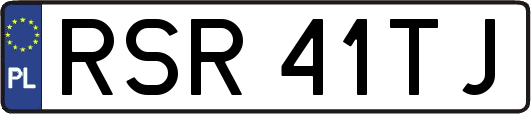 RSR41TJ