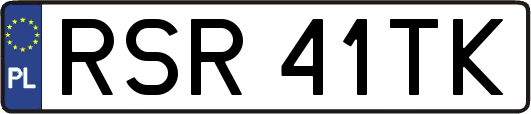 RSR41TK