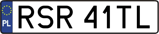 RSR41TL