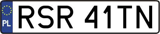 RSR41TN