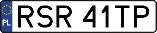 RSR41TP