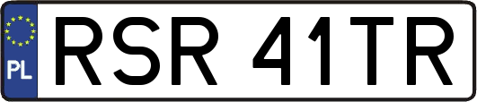 RSR41TR