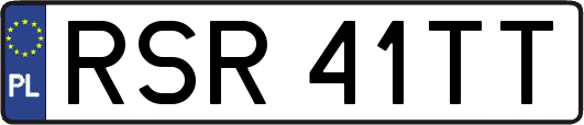 RSR41TT
