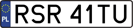 RSR41TU