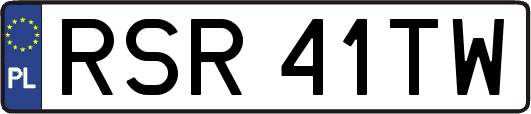 RSR41TW