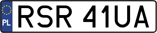 RSR41UA