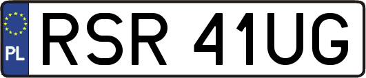 RSR41UG
