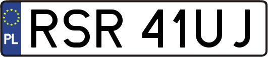RSR41UJ