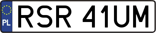 RSR41UM