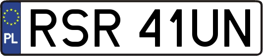 RSR41UN