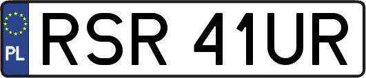 RSR41UR