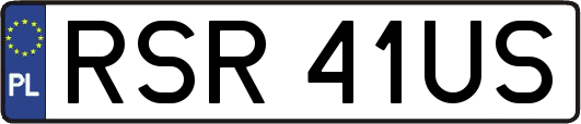 RSR41US