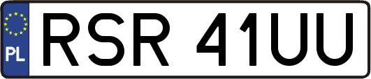 RSR41UU