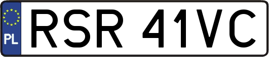 RSR41VC