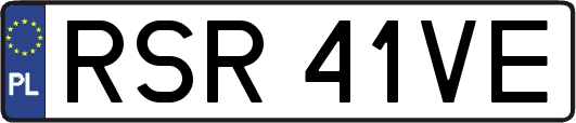 RSR41VE