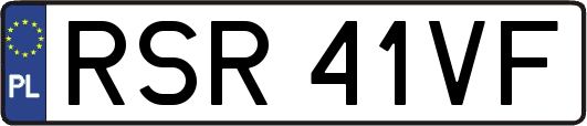 RSR41VF