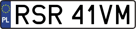 RSR41VM