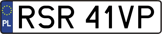 RSR41VP
