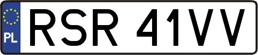 RSR41VV