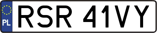 RSR41VY