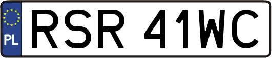 RSR41WC
