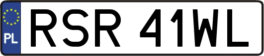 RSR41WL