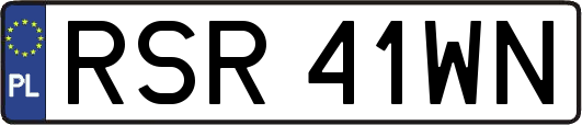 RSR41WN