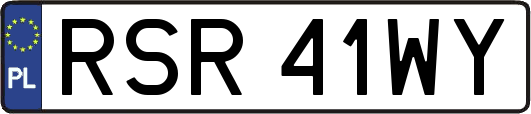 RSR41WY