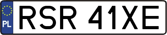 RSR41XE