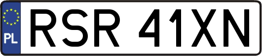 RSR41XN